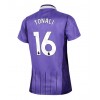 Tottenham Hotspur Sandro Tonali #16 Tredjedrakt Kvinner 2026-27 Kortermet